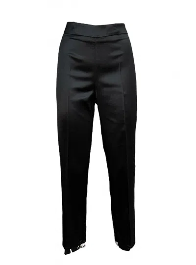 Gai Mattiolo Woman  Gm2043 In Black