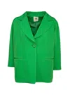 Gai Mattiolo Woman  Gm2096 In Green