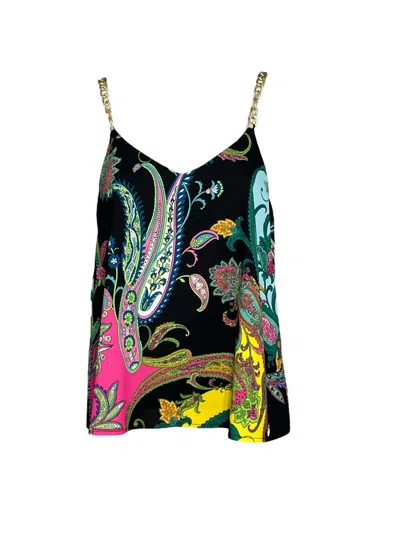 Gai Mattiolo Woman  Gm2197 In Multicolor
