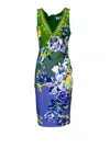 Gai Mattiolo Woman  Lv13 In Green