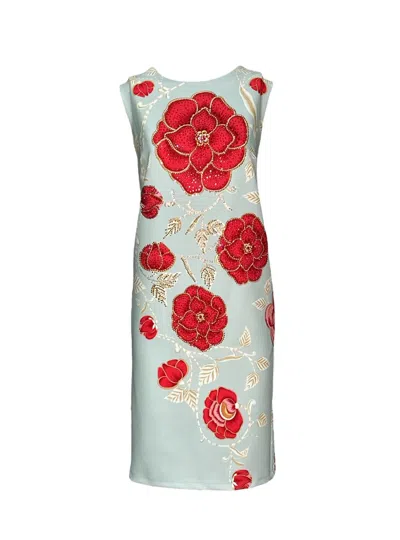 Gai Mattiolo Woman  Lv1328 In Sky Blue