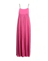 Gai Mattiolo Long Dresses In Pink