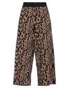 Gai Mattiolo Woman Pants Beige Size M Viscose, Merino Wool, Polyamide, Elastane