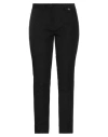 Gai Mattiolo Woman Pants Black Size 10 Polyester, Elastane In Black