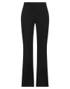 Gai Mattiolo Love To Love Woman Pants Black Size 10 Polyester, Elastane