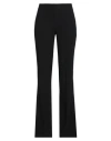 Gai Mattiolo Woman Pants Black Size 12 Polyester