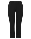 Gai Mattiolo Woman Pants Black Size 12 Polyester, Elastane