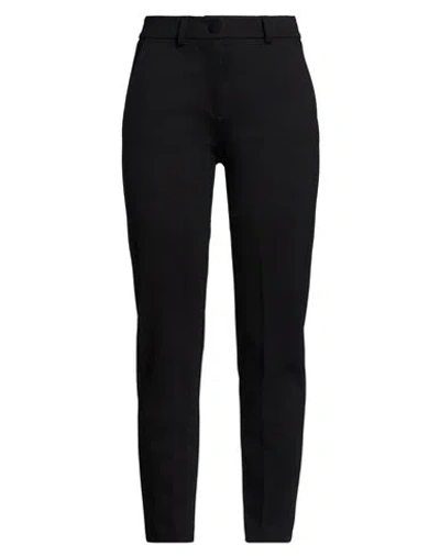Gai Mattiolo Woman Pants Black Size 6 Viscose, Polyamide, Elastane