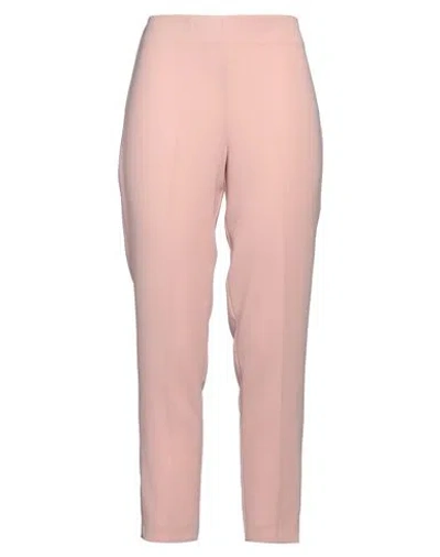 Gai Mattiolo Woman Pants Blush Size 6 Polyester In Pink