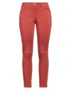 Gai Mattiolo Pants In Red