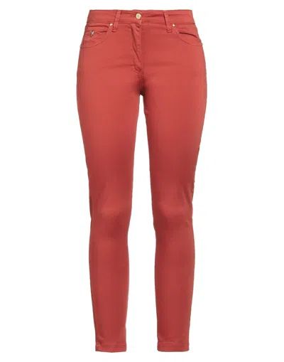 Gai Mattiolo Pants In Red
