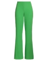 Gai Mattiolo Woman Pants Green Size 8 Polyester
