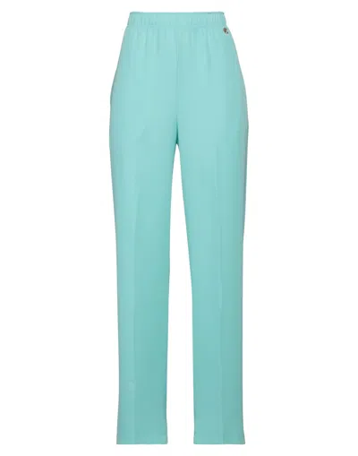 Gai Mattiolo Pants In Blue