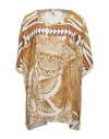 Gai Mattiolo Woman Top Marigold Size 10 Polyester, Elastane In Yellow