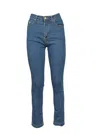 Gai Mattiolo Women's Jeans  Gm12 In Blue