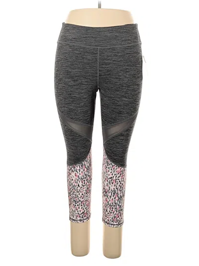 Gaiam Active Pants In Multi