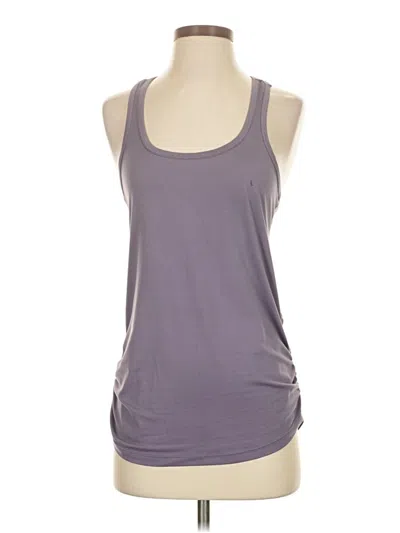 Pre-owned Gaiam Active Tank Top In Gray