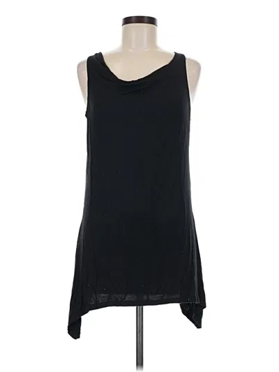 Pre-owned Gaiam Casual Dress In Black