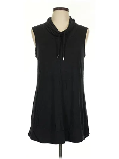 Pre-owned Gaiam Casual Dress In Black