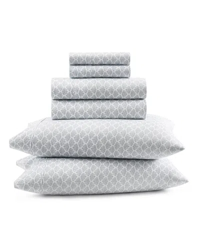 Gaiam Cooling Brushed Microfiber 4-piece Sheet Set, Twin