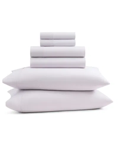 Gaiam Cooling Brushed Microfiber 6-piece Sheet Set, King