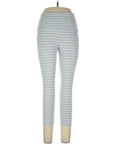 Pre-owned Gaiam Leggings In Blue