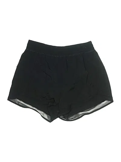 Pre-owned Gaiam Shorts In Black