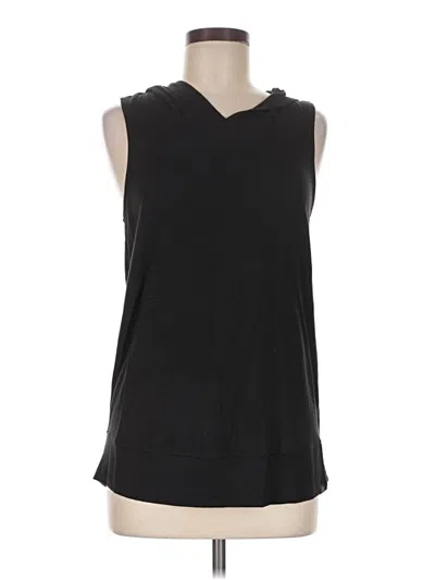 Gaiam Sleeveless T-shirt In Black