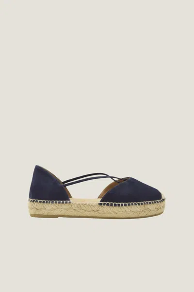 Gaimo Aspiga Sustainable Womens Bibi Lou Lovey Navy Summer Holiday | 38 In Blue