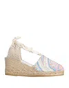 Gaimo Espadrilles In Beige