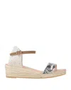 Gaimo Espadrilles In Beige