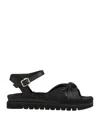 Gaimo Espadrilles In Black