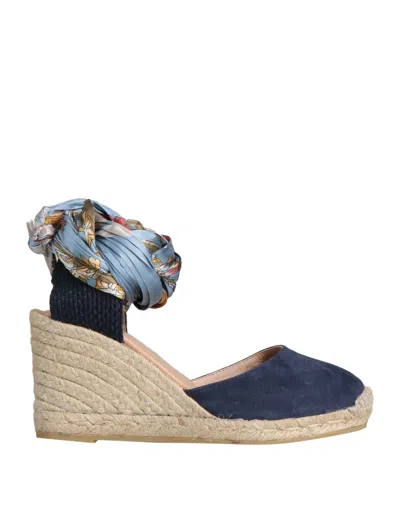 Gaimo Espadrilles In Blue