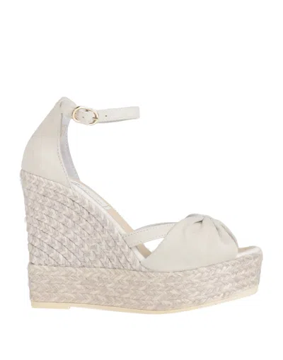 Gaimo Espadrilles In Grey