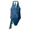 Gajú Women's Blue Bond St. Body - Ink Navy