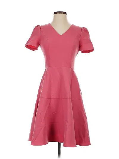 Pre-owned Gal Meets Glam Casual Dress In Pink