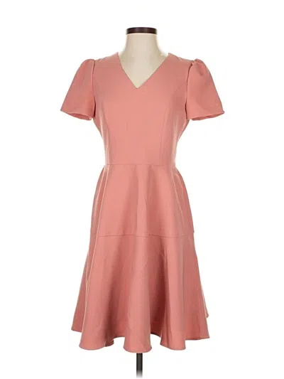 Pre-owned Gal Meets Glam Casual Dress In Pink