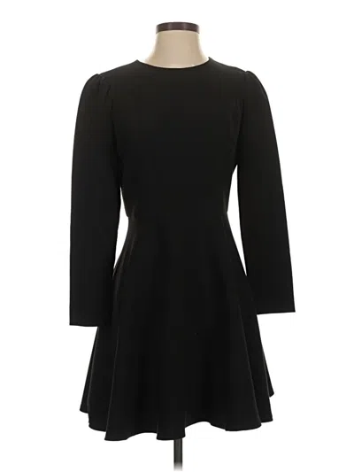 Pre-owned Gal Meets Glam Cocktail Dress In Black