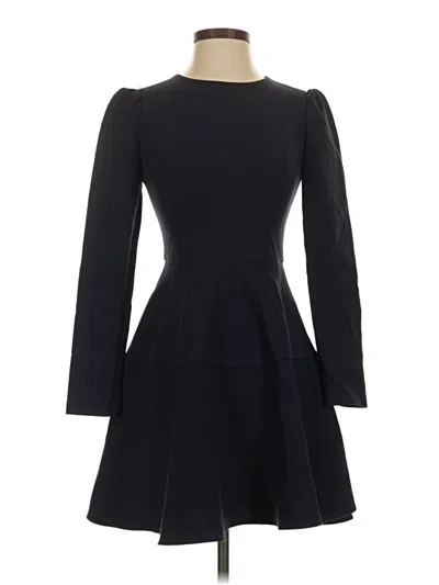 Pre-owned Gal Meets Glam Cocktail Dress In Black