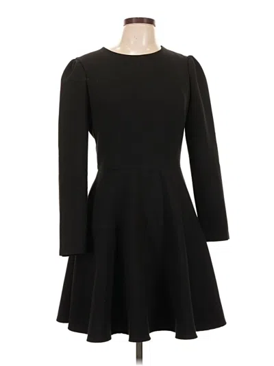 Pre-owned Gal Meets Glam Cocktail Dress In Black