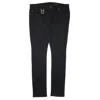 Gala Men's Floyd Denim Jean In Black In Black