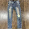 Gala Men's Lansky Denim Jean In Copper Wash In Multi