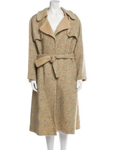 Pre-owned Galanos , In Neutral