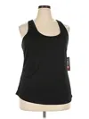 Galaxy By Harvic Active Tank Top In Black