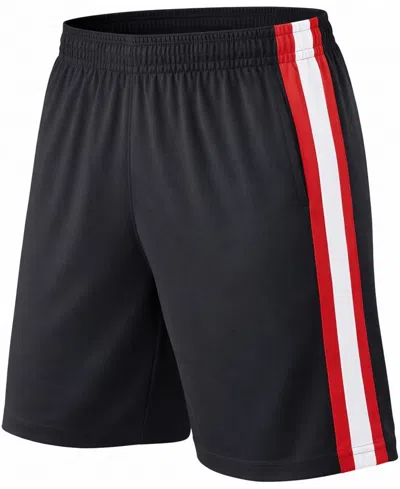 Galaxy By Harvic Men's Jump Start Drawstring Shorts In Brown