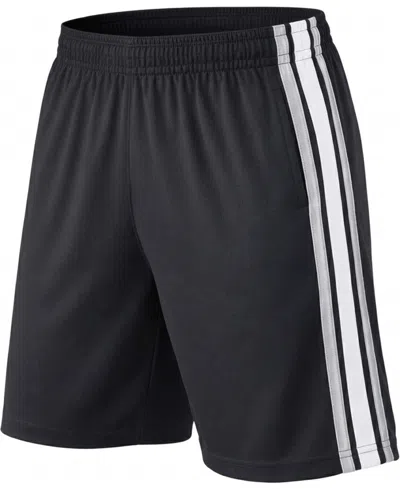 Galaxy By Harvic Men's Jump Start Drawstring Shorts In Gray