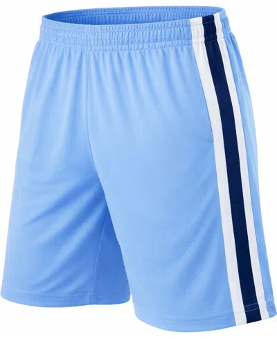 Galaxy By Harvic Men's Jump Start Drawstring Shorts In Gray