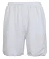 Galaxy By Harvic Men's Jump Start Lightweight Breathable Moisture Wicking Mesh Shorts