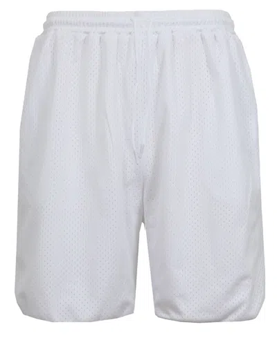 Galaxy By Harvic Men's Jump Start Lightweight Breathable Moisture Wicking Mesh Shorts