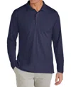 Galaxy By Harvic Men's Jump Start Modern Fit Polo Shirt In Animal Print